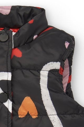 Bodywarmer - Zwart