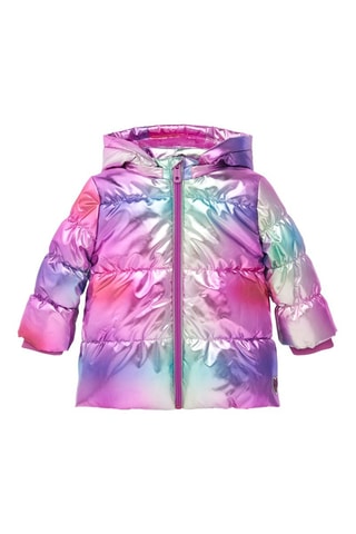 Vest Tie and Dye - Multicolor