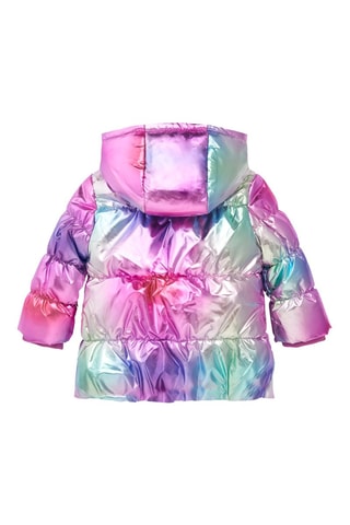 Vest Tie and Dye - Multicolor