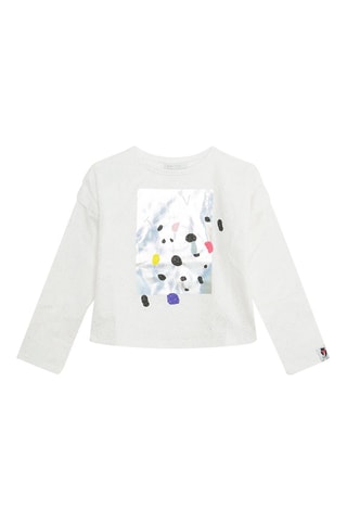 T-shirt - Wit