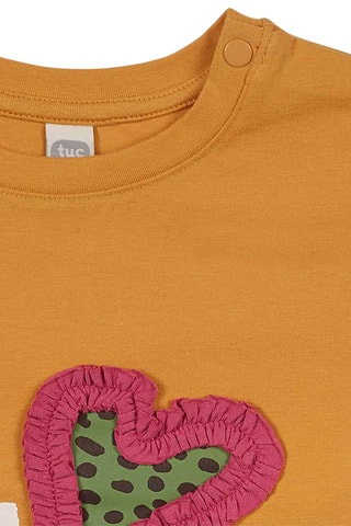 T-shirt - Oranje