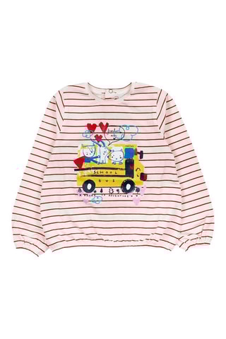 T-shirt - Wit