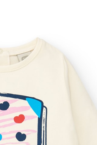 T-shirt - Grijs