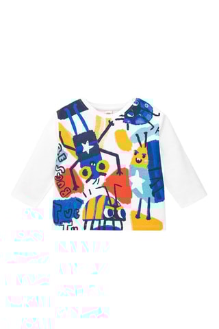 T-shirt - Wit