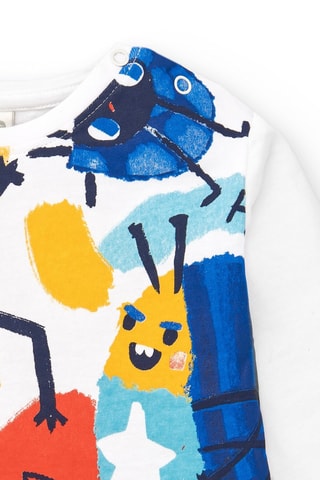 T-shirt - Wit
