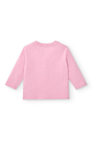 T-shirt - Roze