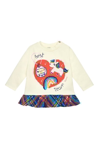 T-shirt - Grijs