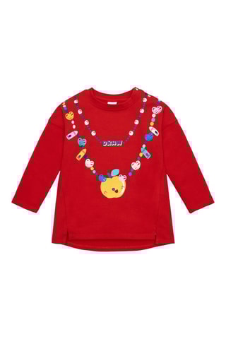 T-shirt - Rood