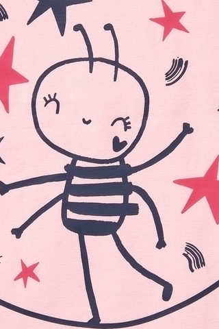 T-shirt - Roze