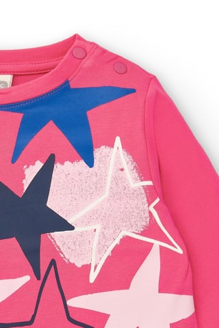 T-shirt - Fuchsia
