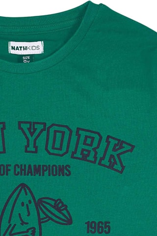 T-shirt - Groen