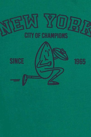 T-shirt - Groen