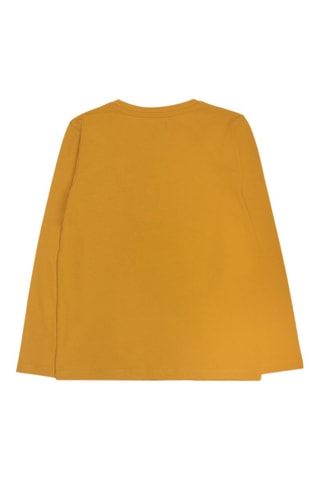 T-shirt - Geel