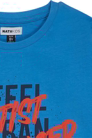 T-shirt - Turquoise