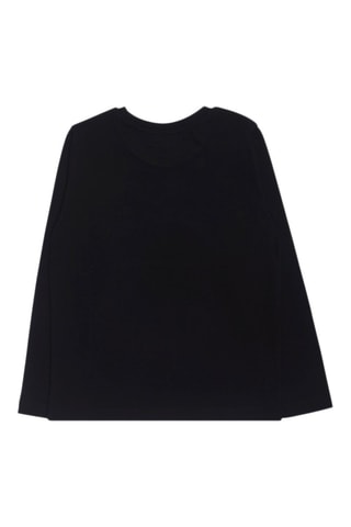 T-shirt - Zwart