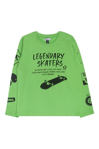 T-shirt - Groen