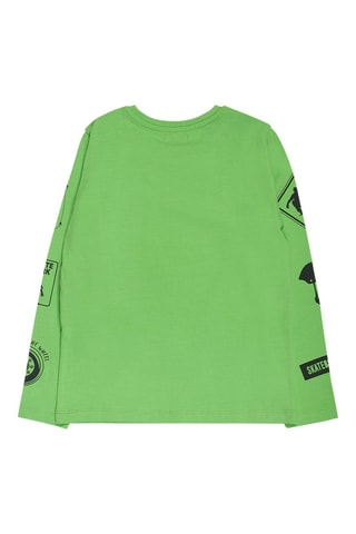 T-shirt - Groen
