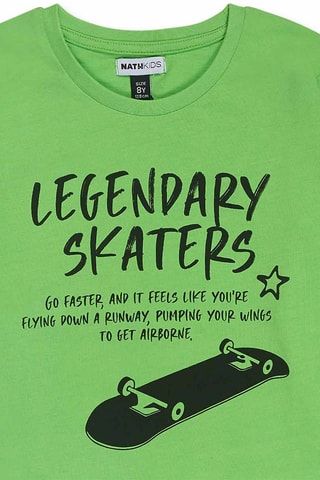 T-shirt - Groen