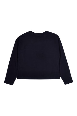 T-shirt - Marineblauw