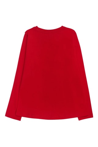 T-shirt - Rood