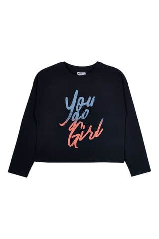 T-shirt - Grijs