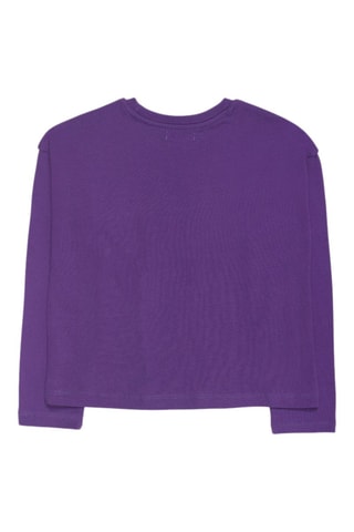 T-shirt - Paars