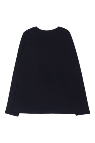 T-shirt - Marineblauw