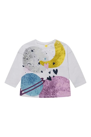 T-shirt - Wit
