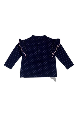 T-shirt - Marineblauw