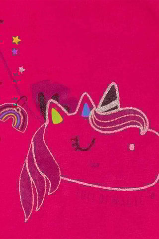 T-shirt - Roze