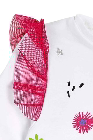 T-shirt - Wit