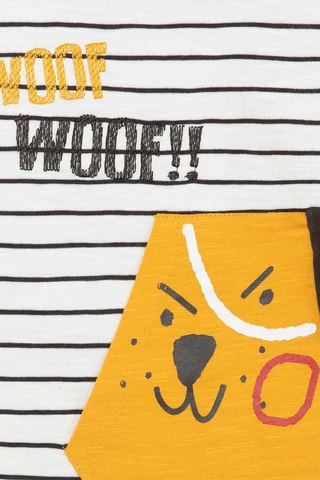 T-shirt - Wit