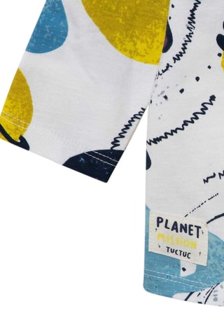 T-shirt - Blauw
