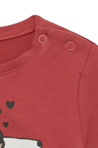T-shirt - Roze