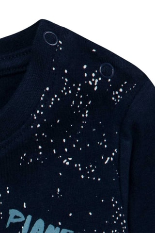 T-shirt - Blauw
