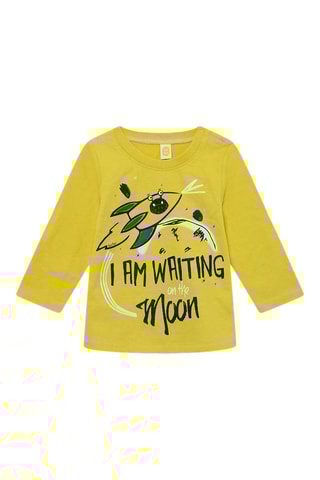T-shirt - Lichtgroen