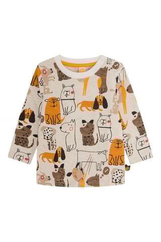 T-shirt - Oranje