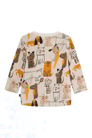 T-shirt - Oranje
