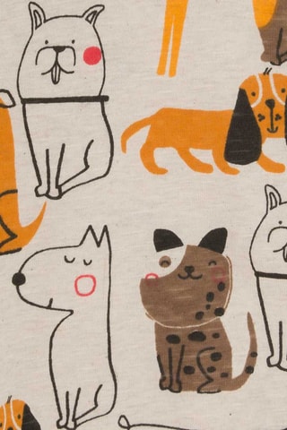 T-shirt - Oranje