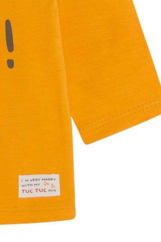 T-shirt - Oranje