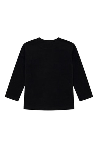 T-shirt - Zwart