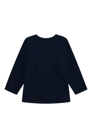 T-shirt - Nachtblauw