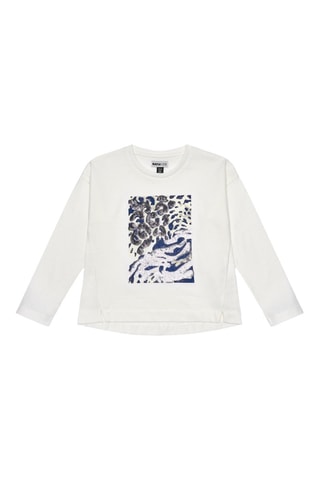 T-shirt - Wit