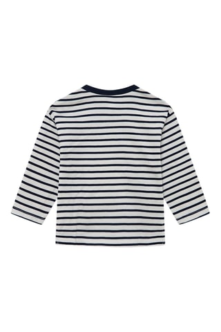 T-shirt - Donkerblauw