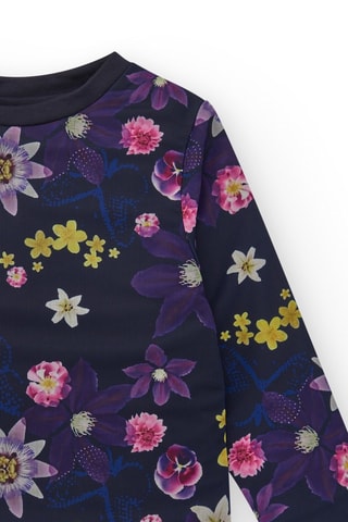 T-shirt - Marineblauw