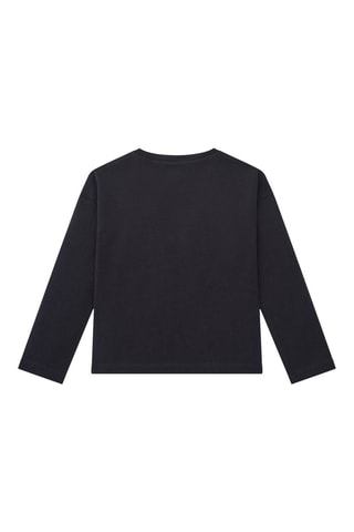 T-shirt - Marineblauw