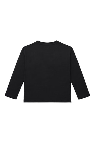 T-shirt - Zwart