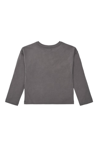 T-shirt - Grijs