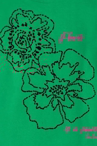 T-shirt - Groen