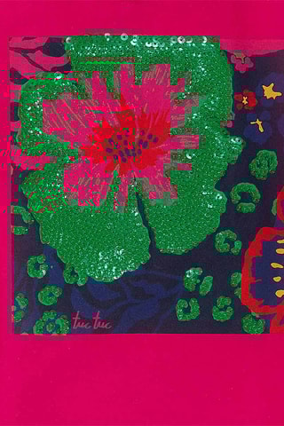 T-shirt - Roze